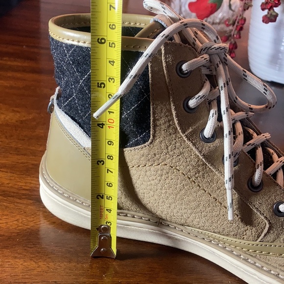 PUMA HIGH TOP SNEAKERS. - Picture 16 of 16